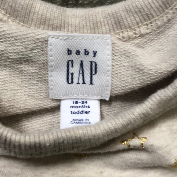 BABY GAP DRESS - Picture 3 of 3